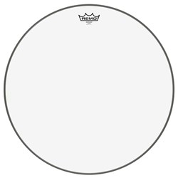 Remo BB-1320-00 Emperor Clear Bass Drumhead, 20"