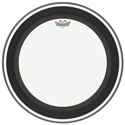 Remo BB-1320-00-SMT Emperor Clear Bass Drumhead, 20"