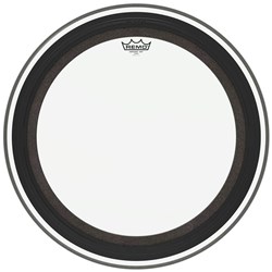 Remo BB-1322-00-SMT Emperor Clear Bass Drumhead, 22"