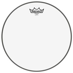 Remo BE-0312-00 Emperor Clear Drumhead, 12"