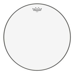 Remo BE-0318-00 Emperor Clear Drumhead, 18"