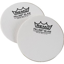 Remo KS-0002-PH Falam Slam Maximum Durability Beater Impact Patches 2-Pack - 2.5"