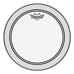 Remo P3-0312-BP Powerstroke P3 Clear Drumhead - 12"