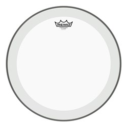 Remo P4-0312-BP Powerstroke P4 Clear Drumhead - 12"