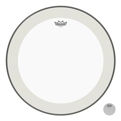Remo P4-0313-BP Powerstroke P4 Clear Drumhead - 13"