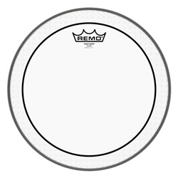 Remo PS-0312-00 Pinstripe Clear Drumhead, 12"