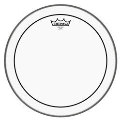 Remo PS-0314-00 Pinstripe Clear Drumhead, 14"
