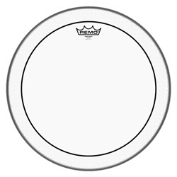 Remo PS-0316-00 Pinstripe Clear Drumhead, 16"
