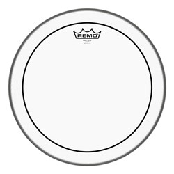 Remo PS-0318-00 Pinstripe Clear Drumhead, 18"