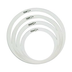 Remo RO-0236-00 RemOs Ring Packs Sound Control Rings 10" 12" 13" 16"