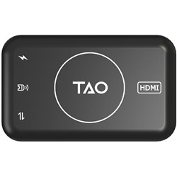 RGBlink TAO1 Tiny Capture Converter 4K UVC Camera to HDMI Conversion