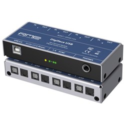 RME Digiface USB 66-Ch (32x34) USB Audio Interface