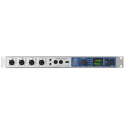 RME Fireface UFX+ 188-Channel USB & Thunderbolt Audio Interface