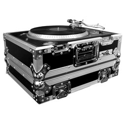 Road Ready RR1200B MKII Turntable Deluxe Case
