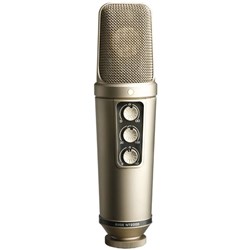 Rode NT2000 Seamlessly Variable Dual 1" Condenser Mic