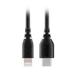Rode SC21 USB-C to Lightning Cable (for VideoMic NTG) - 30cm