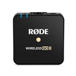 Rode Wireless GO II TX Standalone Wireless GO II Transmitter Unit