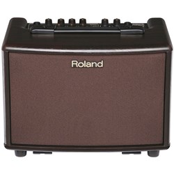 Roland AC-33 Acoustic Chorus Guitar Amplifier (Rose Wood)