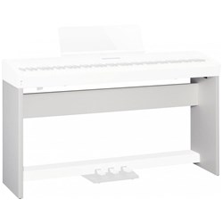 Roland KSC72WH Stand for FP60 Digital Piano (White)