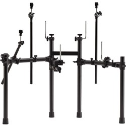 Roland MDS-Compact Compact Drum Stand for TD-17 Series V-Drums Kits (Black)