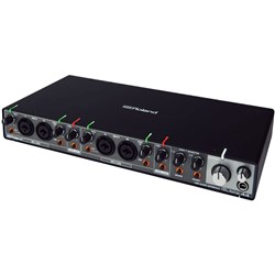Roland Rubix 44 4-in/4-out High-Resolution USB Audio Interface for PC, Mac & iPad