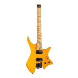 Strandberg Boden Standard NX 6 Electric Guitar (Amber) inc Gig Bag