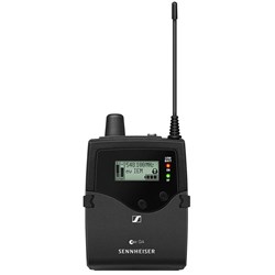 Sennheiser EK IEM G4-G In Ear Monitor Receiver w/ IE 4 Earphones (Frequency Band G)