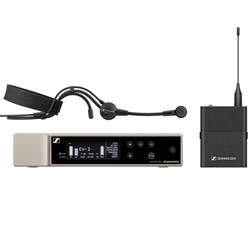 Sennheiser Evolution Wireless EW-D ME3 Headmic Set (R1-6 Frequency Range)