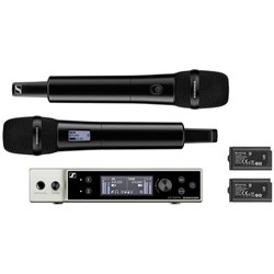 Sennheiser Evolution Wireless EW-DX 835-S Handheld Set (R1-9 Frequency Range)