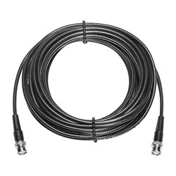 Sennheiser Coaxial cable 50Ohm BNC-M - BNC-M Termination (10m)