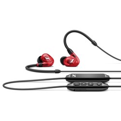Sennheiser IE 100 Pro Wireless In-Ear Monitoring Headphones (Red)