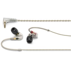 Sennheiser IE500 Pro Dynamic In-Ear Monitoring Headphones w/ Studio Sound (Clear)