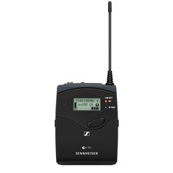 Sennheiser Evolution Wireless SK 100 G4 Bodypack Transmitter (Frequency Band 1G8)