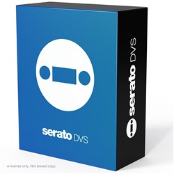 Serato DVS Expansion Pack for Serato DJ Pro (Serial)