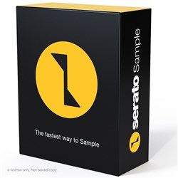 Serato Sample Music Production Software (Serial)