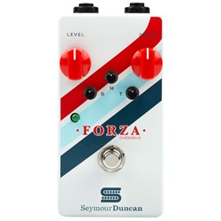 Seymour Duncan forza Overdrive Pedal