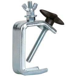 Showtec Pipe Clamp - Up to 32mm (20kg Max Load)