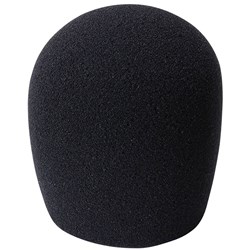 Shure A58WS Windscreen for SM58 (Black)