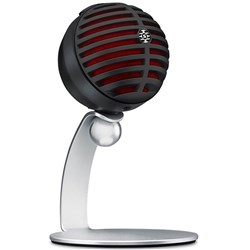 Shure Motiv MV5 Digital Condenser Microphone (Black)