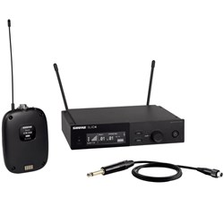 Shure SLX-D-14 Digital Bodypack Wireless System (Band J54)