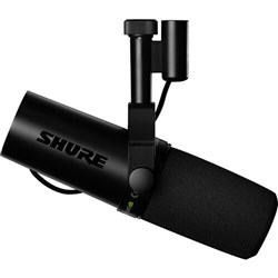 Shure SM7dB Dynamic Vocal Microphone w/ Built-in Preamp