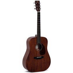 Sigma DM-15+ Acoustic Guitar w/ Solid Mahogany Top