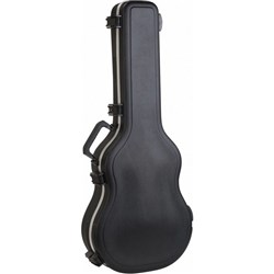 SKB 1SKB-000 - 000 Sized Acoustic Guitar Hard Case