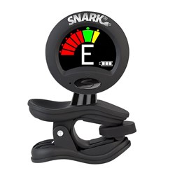 Snark WSNRE Rechargeable Chromatic All Instrument Clip-on Tuner (Black)