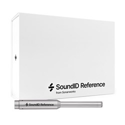 Sonarworks SoundID Reference Multichannel Edition w/ XREF20 Measurement Microphone