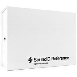 Sonarworks SoundID Reference Studio Edition (eLicense Download)
