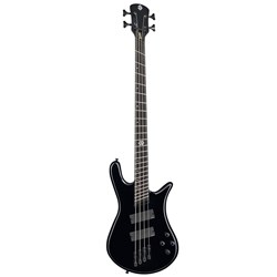 Spector NS Dimension HP 4 Multi-Scale Electric Bass Guitar (Black Gloss)