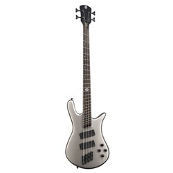 Spector NS Dimension HP 4 Multi-Scale Electric Bass Guitar (Gunmetal Gloss)