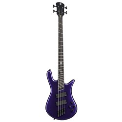 Spector NS Dimension HP 4 Multi-Scale Electric Bass Guitar (Plum Crazy Gloss)