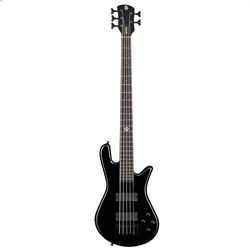 Spector NS Ethos HP 5 Electric Bass Guitar (Black Gloss)